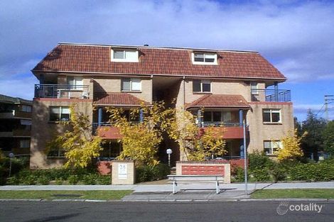 21/34-38 Park Ave, Burwood, NSW 2134