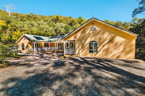 206 Whittings Rd, Guanaba, QLD 4210