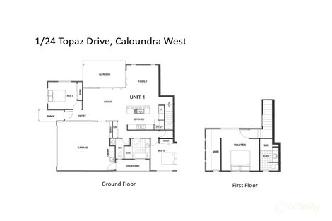 Property photo of 1/24 Topaz Drive Caloundra West QLD 4551