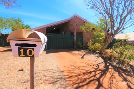 10 Kurrajong Ct, Katherine East, NT 0850