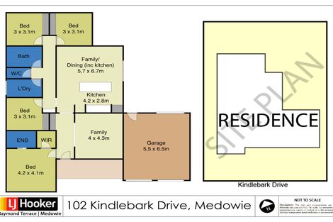 Property photo of 102 Kindlebark Drive Medowie NSW 2318