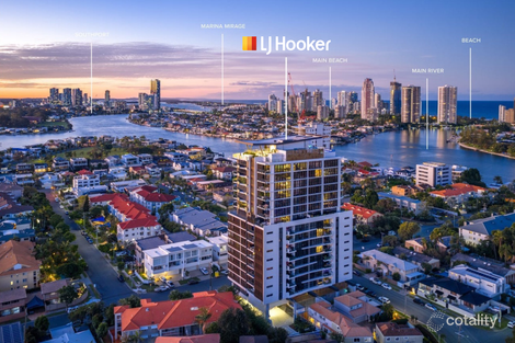 205/28 Dalpura St, Surfers Paradise, QLD 4217