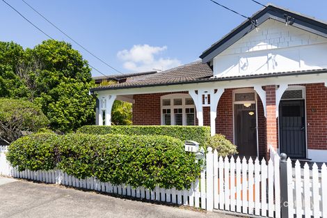 Property photo of 11 Crescent Street Fairlight NSW 2094