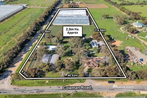 Property photo of 100 Coleman Road Waterloo Corner SA 5110