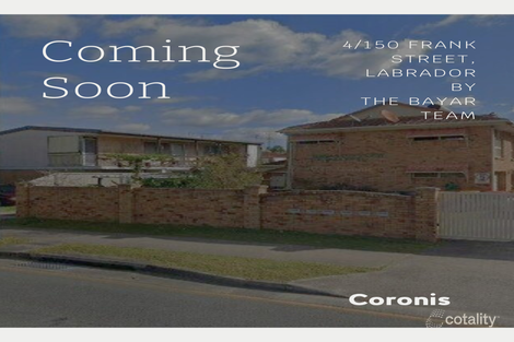 4/150 Frank St, Labrador, QLD 4215