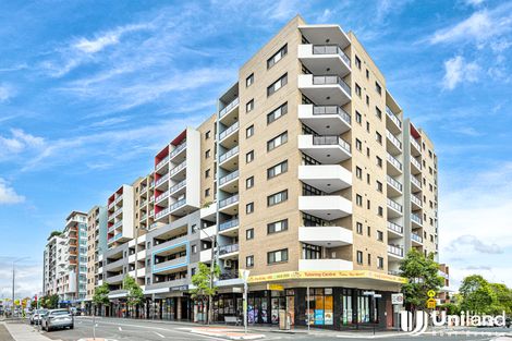 Property photo of 6/52-56 John Street Lidcombe NSW 2141