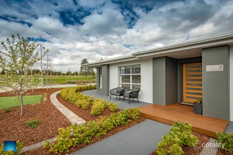 Property photo of 2 Lindsay Pryor Street Wright ACT 2611