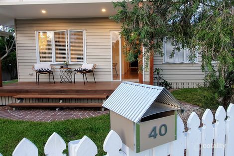 Property photo of 40 Hutton Avenue Wynnum QLD 4178