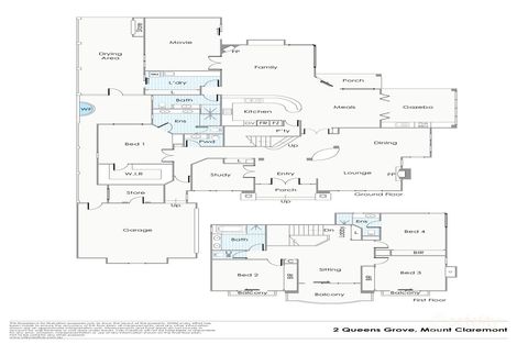 Property photo of 2 Queens Grove Mount Claremont WA 6010