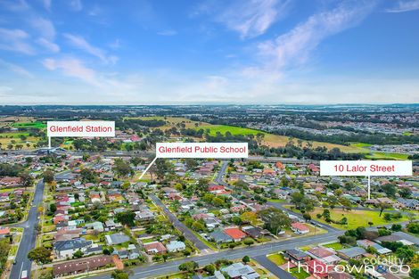 Property photo of 10 Lalor Street Glenfield NSW 2167