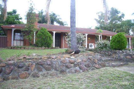 22 Dartmoor Cct, Emu Heights, NSW 2750