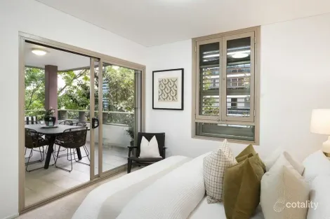 Property photo of 1308/2-4 Sterling Circuit Camperdown NSW 2050