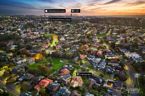 Property photo of 4 Bronte Rise Templestowe VIC 3106