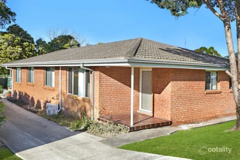 Property photo of 1/11 O'Donnell Drive Figtree NSW 2525