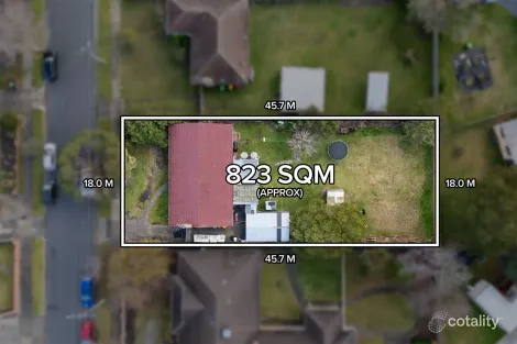 Property photo of 25 Moodemere Street Noble Park VIC 3174