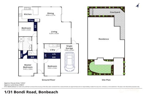 Property photo of 1/31 Bondi Road Bonbeach VIC 3196