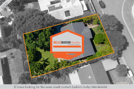 Property photo of 25 Southerly Street Mermaid Waters QLD 4218