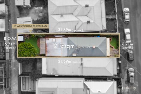 13 Westbourne St, Prahran, VIC 3181