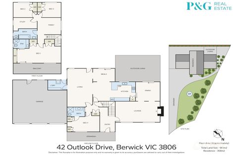 Property photo of 42 Outlook Drive Berwick VIC 3806