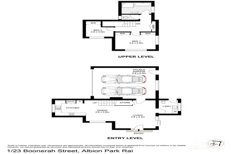 Property photo of 1/23 Boonerah Street Albion Park Rail NSW 2527