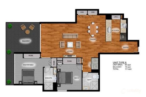 32/20 Beach Rd, Maroochydore, QLD 4558