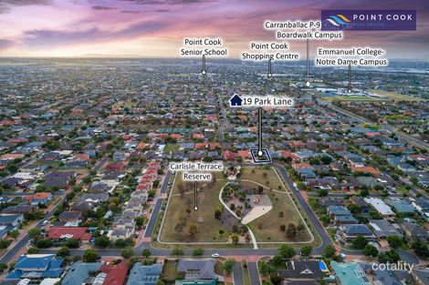 Property photo of 19 Park Lane Point Cook VIC 3030