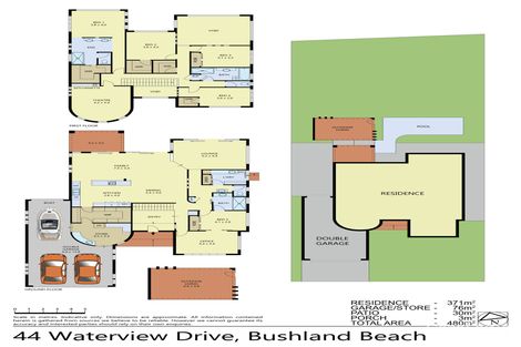 Property photo of 44 Waterview Drive Bushland Beach QLD 4818