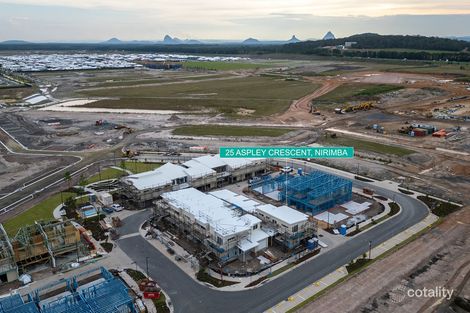 Property photo of 25 Aspley Crescent Nirimba QLD 4551