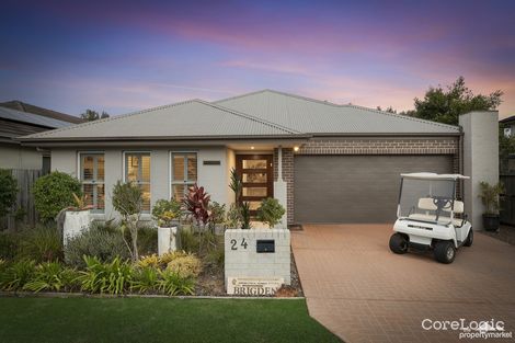 Property photo of 24 Championship Drive Wyong NSW 2259