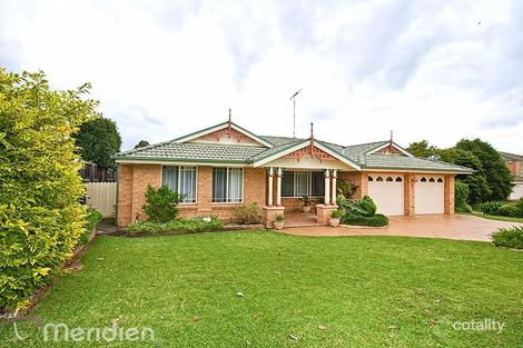 9 Claxton Cct, Rouse Hill, NSW 2155