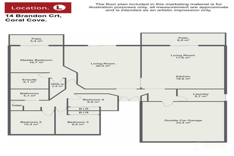 14 Brandon Ct, Coral Cove, QLD 4670