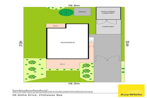 58 Aloha Dr, Chittaway Bay, NSW 2261