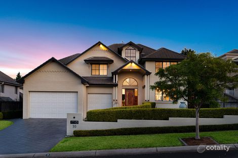 10 Rowanbrae Cres, Bella Vista, NSW 2153