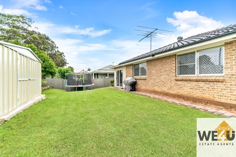 Property photo of 8 Verge Place Doonside NSW 2767