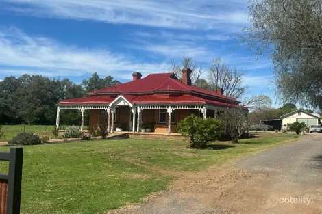 Property photo of 15 Falls Road Wellington NSW 2820