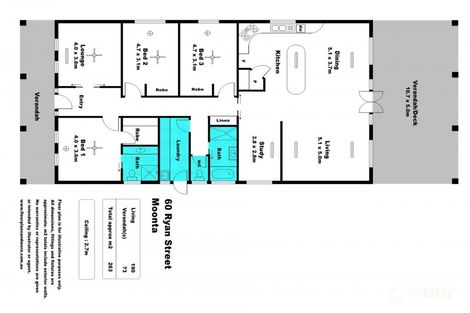 Property photo of 60 Ryan Street Moonta SA 5558