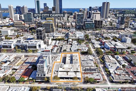 80 Francis St, Northbridge, WA 6003