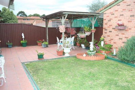 Property photo of 35/109 Stewart Avenue Hammondville NSW 2170