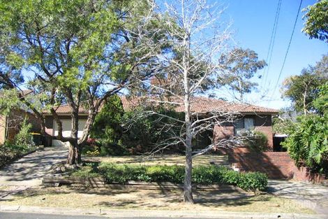 Property photo of 68 Kalimna Drive Baulkham Hills NSW 2153