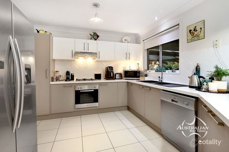 Property photo of 24 Iezza Place Kellyville Ridge NSW 2155