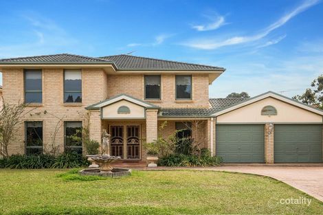 Property photo of 3 Cobblers Close Kellyville NSW 2155