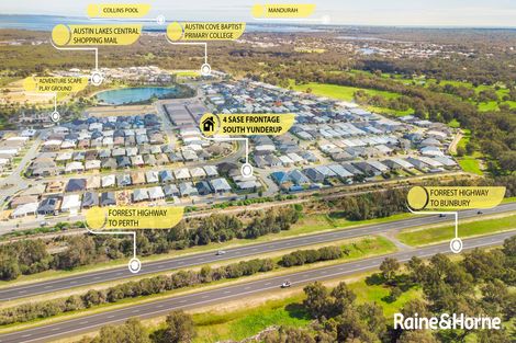 Property photo of 4 Sase Frontage South Yunderup WA 6208