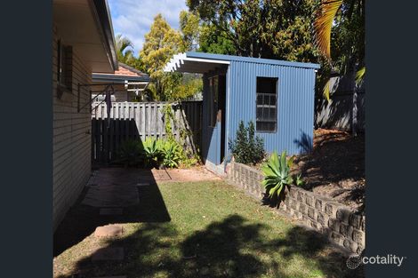 Property photo of 44 Sugarglider Lane Mudgeeraba QLD 4213