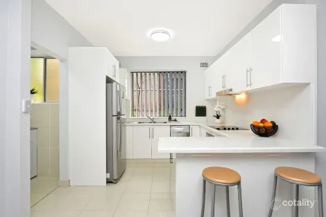 Property photo of 2/16 Cecil Street Ashfield NSW 2131