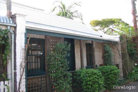 Property photo of 4 Goodlet Lane Surry Hills NSW 2010