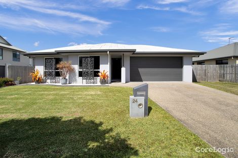 Property photo of 24 Makybe Diva Drive Ooralea QLD 4740