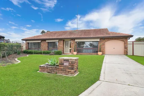 Property photo of 3 Hacking Avenue Werrington County NSW 2747