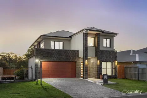 55 Macadamia Cct, Park Ridge, QLD 4125