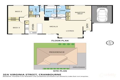 Property photo of 32A Virginia Street Cranbourne VIC 3977