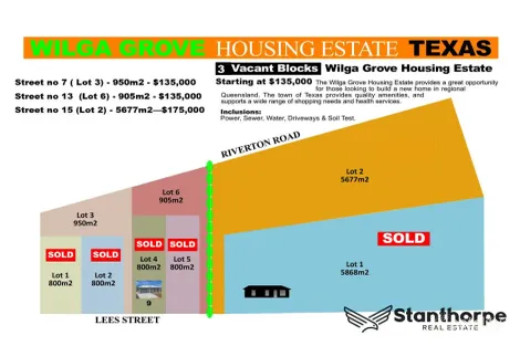 7 Lees St, Texas, QLD 4385